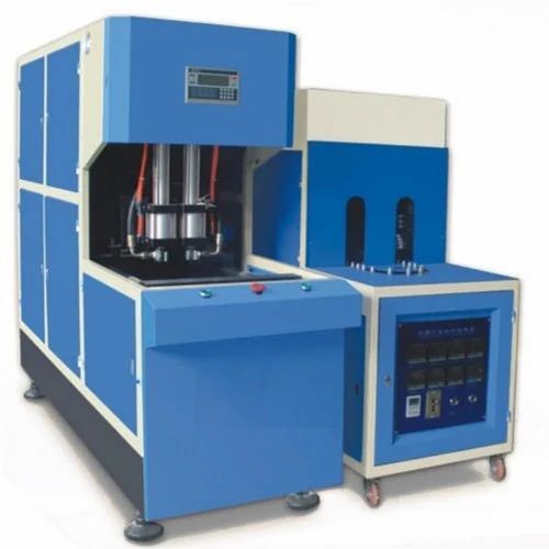 Stretch Blow Molding Machine