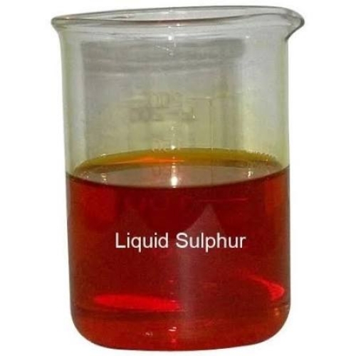 Sulphur Liquid