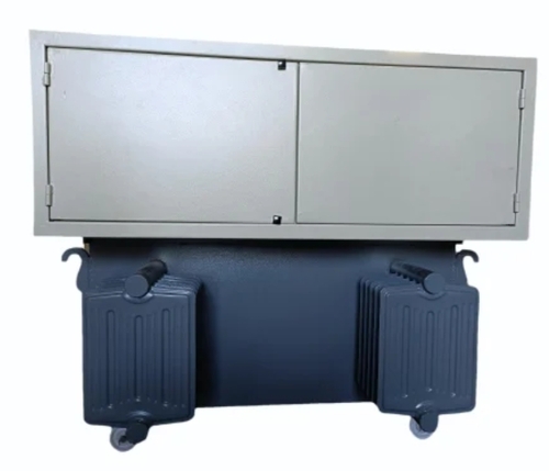 Three Phase Air Cooled Servo Stabilizers