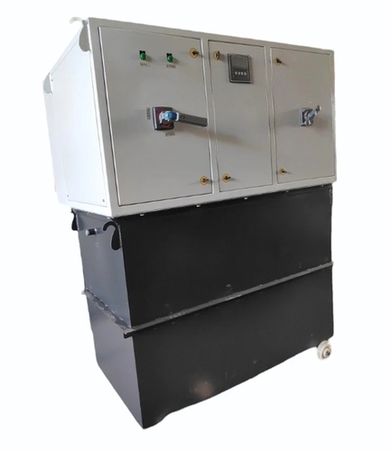 Three Phase Servo Voltage Stabilizer Oil Cool