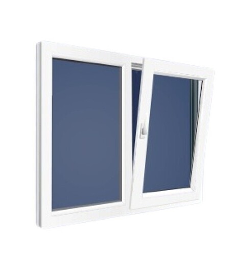 Tilt And Turn Window