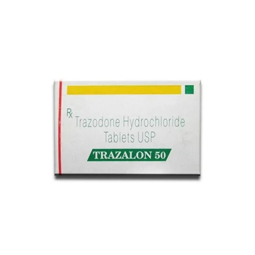 Trazalon 50mg Tablets