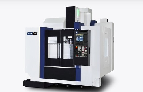 Vertical Machining Center