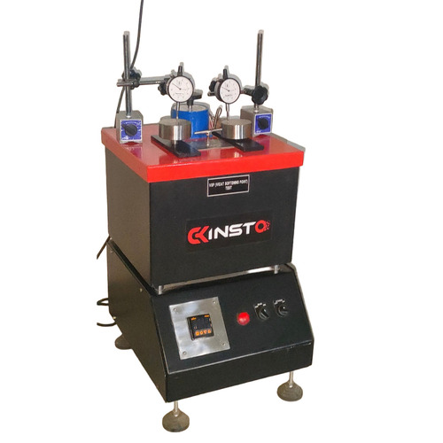 Vicat Softening Point Apparatus