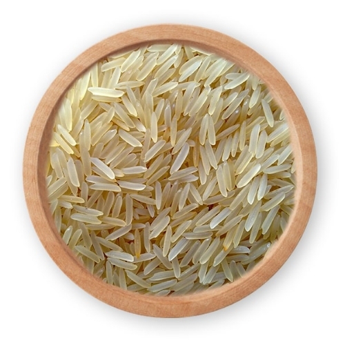 White Long Grain Basmati Rice