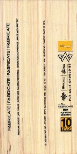Wigwam Fabricate Plywood