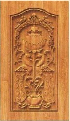 Wooden Designer Doors