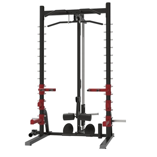 X 600 Rack Long Pull Commercial Treadmill - Steel Frame, Color Coated, 120kg Capacity | Powerful Motor, Extended Running Surface, Smooth Long Pull Mechanism