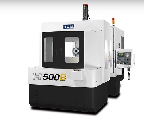 Ycm Cnc Horizontal Machining Center