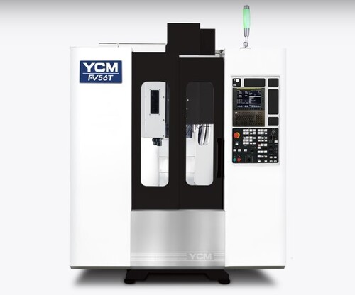 Ycm Cnc Vertical Machining Center
