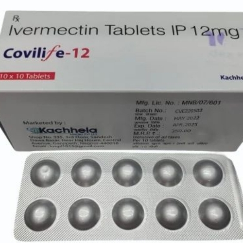 12mg Ivermectin Tablets