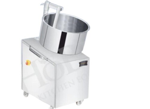 Besan Mixing Machine L Type