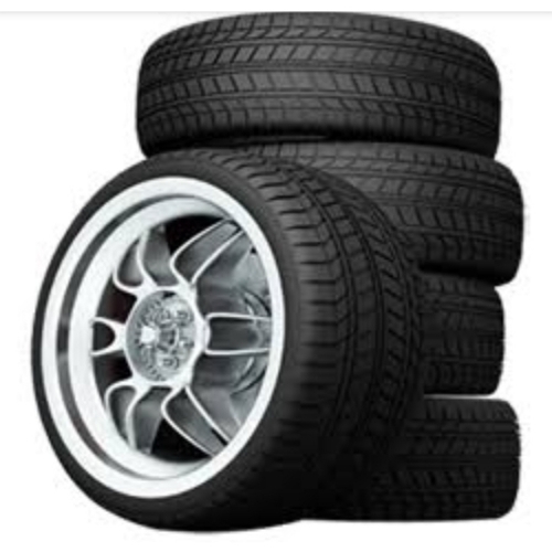Car Tyre