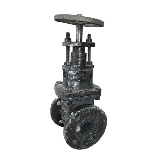 Cast Iron Sluice Valve