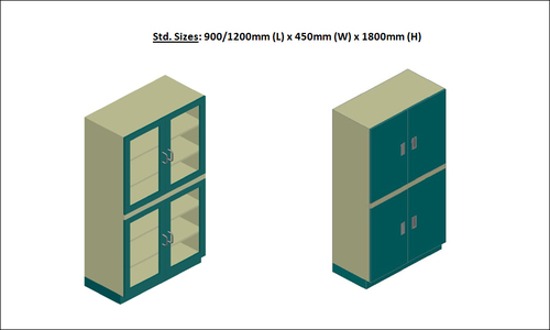 Chemical Storage Cabinet