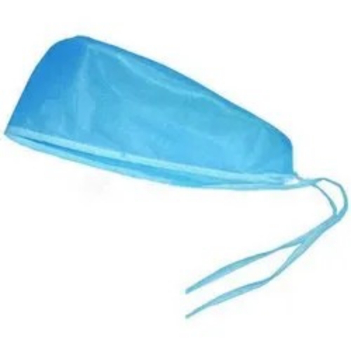 Disposable surgeon cap