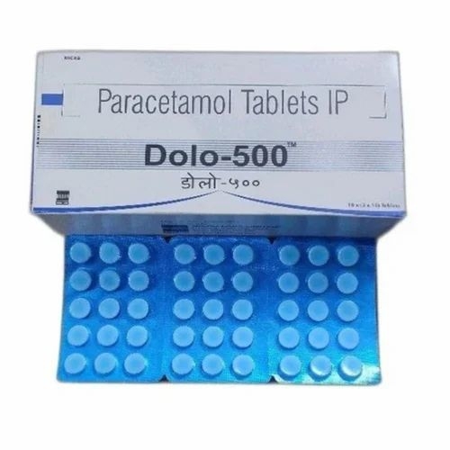 Dolo Paracetamol Tablets