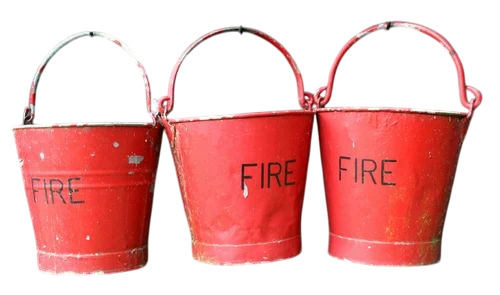 Fire Buckets