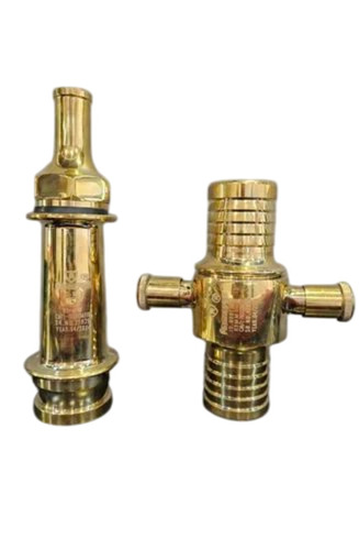 Fire Hose Coupling