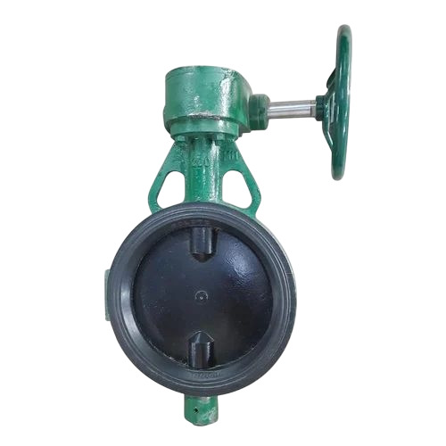 Gear Operated Butterfly Valve