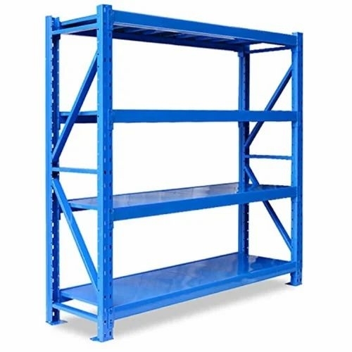 Heavy Duty Pallet Storage Rack - Application: Industrial