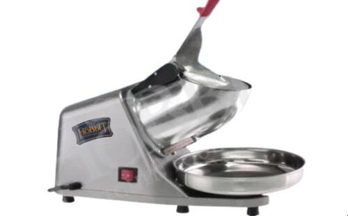 Ice Crusher Machine