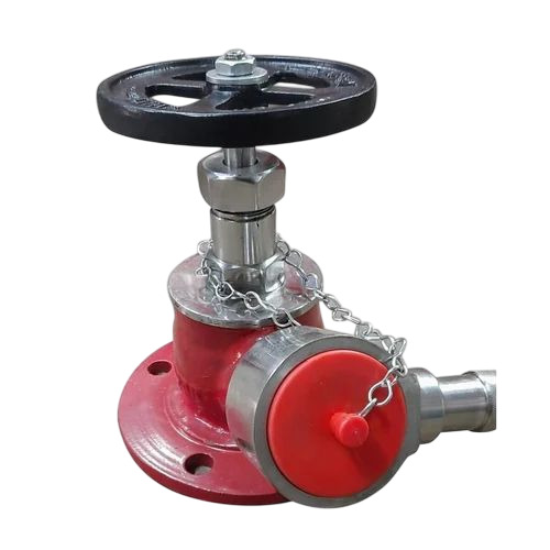 Industrial Fire Hydrant Valve
