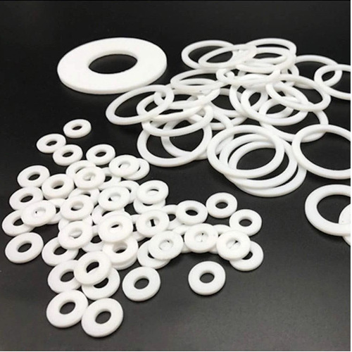 Industrial PTFE Spacers