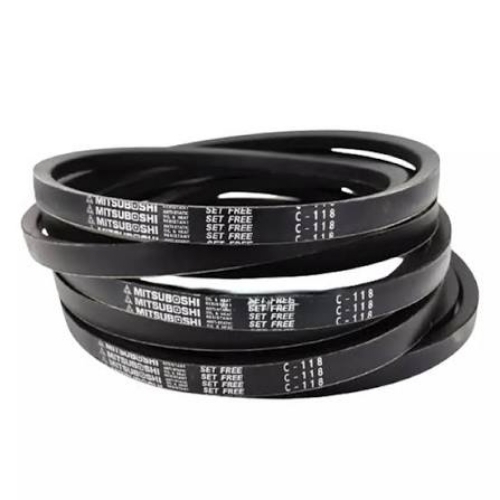 Industrial V Belt  - Belt Color: Black