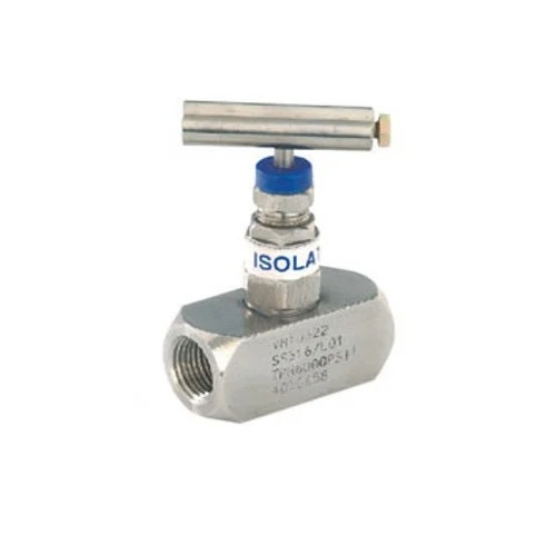 Isolation Needle Valves