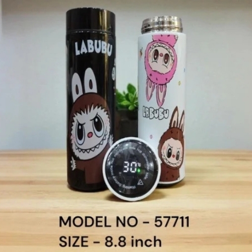 Labubu insulated bottle