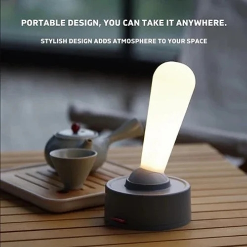 Level table lamp