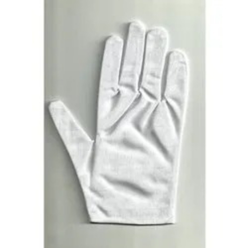 Lint free nylon gloves