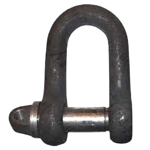 Mild Steel D Shackle