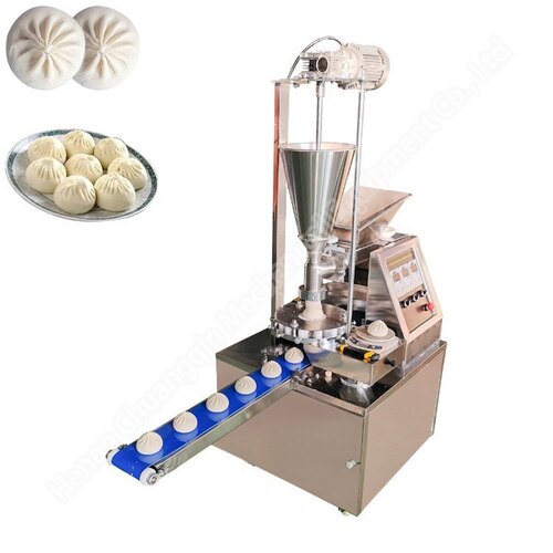 Momo Making Machine - Color: Blue