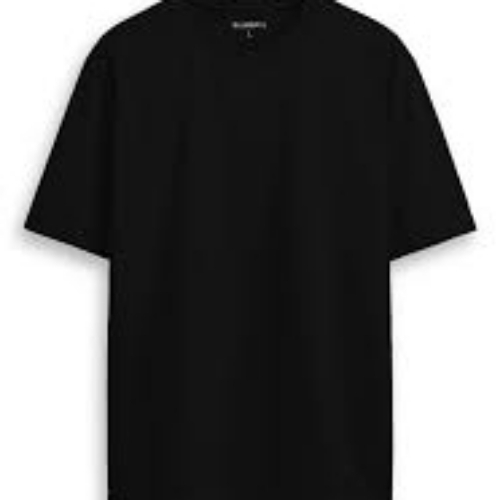 Plain Cotton T Shirt 