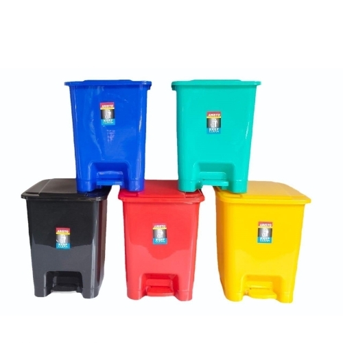 Plastic Pedal Waste Bin