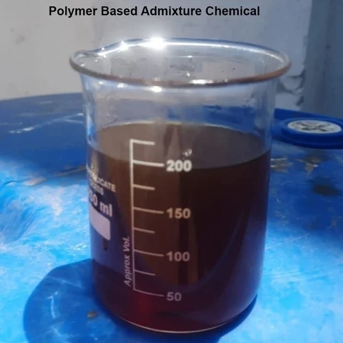 Polymer Based Admixture Chemical