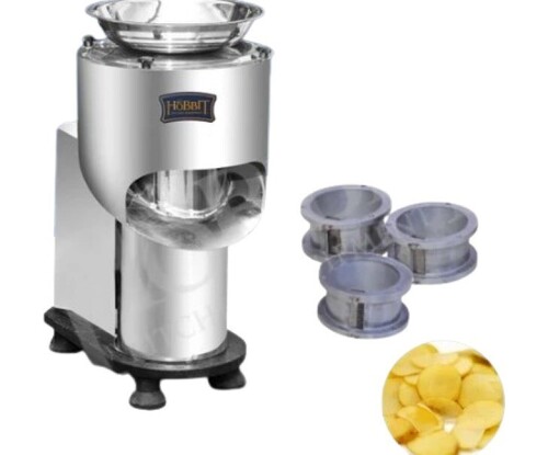 Potato Wafer Machine