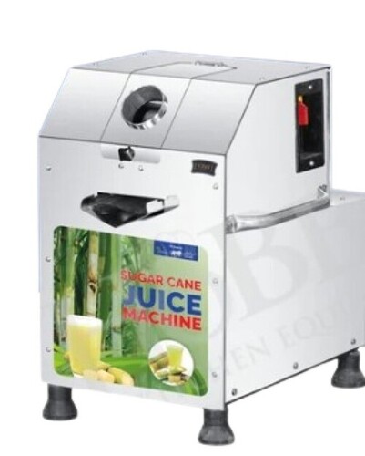 Premium Sugarcane Juice Machine