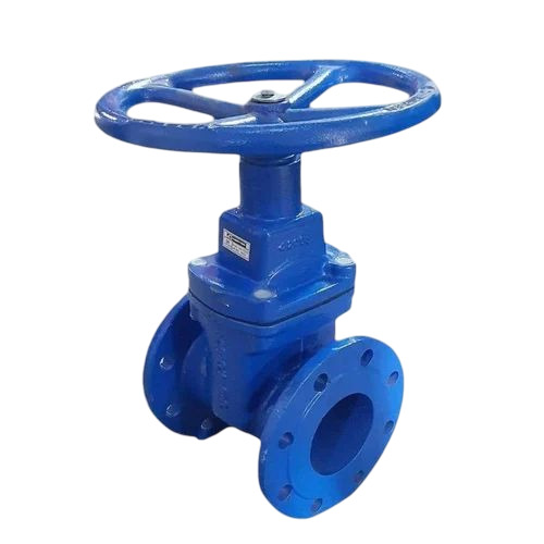 Resilient Seated Gate Valve
