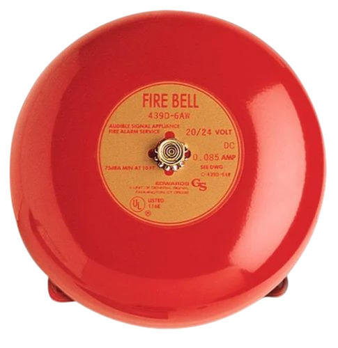 Security Fire Alarm