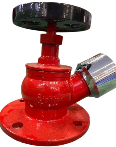 Single Way Leading Fire Valve