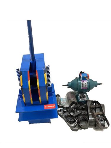 Slipper Making Machine - Capacity: =