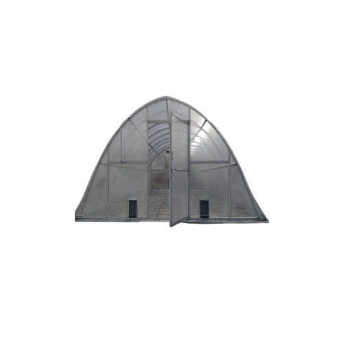 Solar Tunnel Dryer