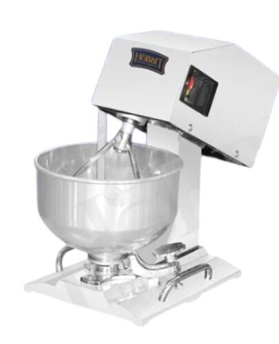 Stainless Steel Flour Kneading Machine