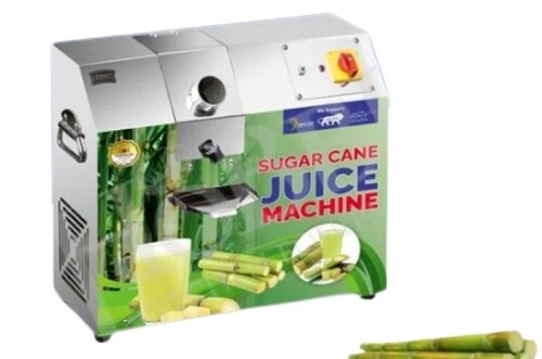 Sugarcane Juice Machine