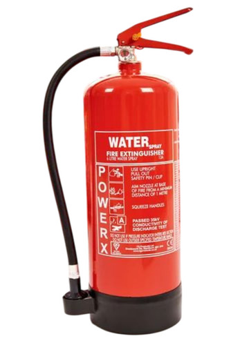 Water Co2 Fire Extinguisher