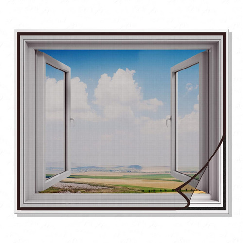 Window Mosquito Net Curtain