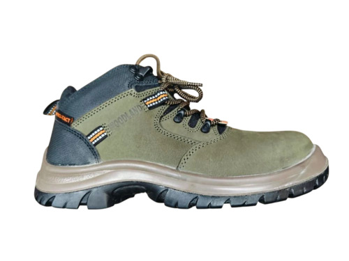 Woodland Safety Shoes